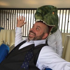 Meet your Posher, Jason